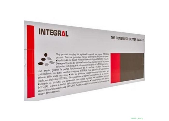 INTEGRAL TK-5280Y Тонер-картридж для Kyocera P6235cdn/M6235cidn/M6635cidn, 11000 стр. жёлтый, 12100420