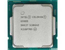 CPU Intel Celeron G5905 Comet Lake OEM