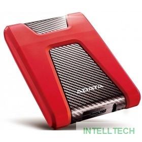 A-Data Portable HDD 2Tb HD650 AHD650-2TU31-CRD {USB 3.1, 2.5