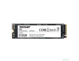 Patriot SSD M.2 512Gb P300 P300P512GM28
