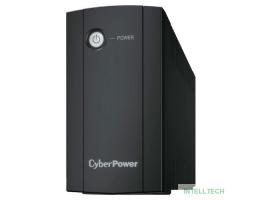 CyberPower UTI675E ИБП {Line-Interactive, Tower, 675VA/360W (2 EURO)}