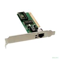 Exegate EX281223RUS Сетевой адаптер ExeGate EXE-520 PCI 10/100Mbps  RTL8139D (OEM)