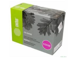 Тонер Картридж Cactus CS-D203E черный для Samsung SL-M3820D/M3820ND/M4020ND/M4020NX (10000стр.)