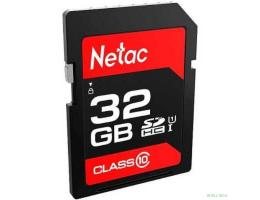 SecureDigital 32GB Netac Class 10 UHS-I P600 (NT02P600STN-032G-R)