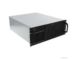 Procase RE411-D6H8-E-55 Корпус 4U server case,6x5.25+8HDD,черный,без блока питания,глубина 550мм,MB EATX 12"x13"
