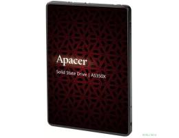 Apacer SSD 256GB AS350X AP256GAS350XR-1 {SATA3.0}