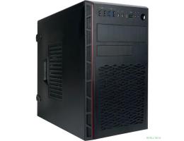 Mini Tower InWin EMR065 Black U3.0*2+U2.0*2+A(HD)+intrusion switch mATX  INWIN [6193033]