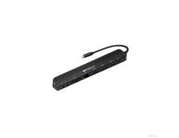 ORIGO OU3350SNPD/A1A Док-станция USB-C 9-в-1 USB 3.0, 2xUSB 2.0, USB-C/PD 3.0, HDMI, Gigabit LAN, SD/TF/microSD, TRRS, Mic