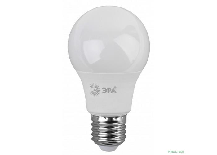 ЭРА Б0032247 Лампочка светодиодная STD LED A60-9W-840-E27 E27 / Е27 9Вт груша нейтральный белый свет