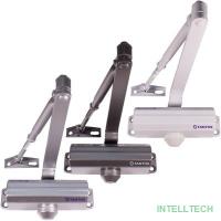 Tantos TS-DC085 Freeze белый Доводчик дверной, усилие EN4, вес двери до 100 кг