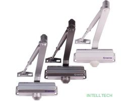 Tantos TS-DC085 Freeze белый Доводчик дверной, усилие EN4, вес двери до 100 кг