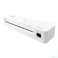 Office Kit ламинатор  L2309W, A4   (75-125 мкм),  300 мм/мин., 2 вала, холодное ламин, ABS (разжим валов).