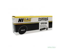 Hi-Black CF218AL Тонер-картридж для HP LaserJet Pro M104/MFP M132, 6K, с чипом