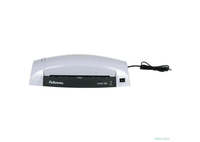 Fellowes Ламинатор Lunar A4 FS-57156(01) {2x80 мкм, 30 см/мин}