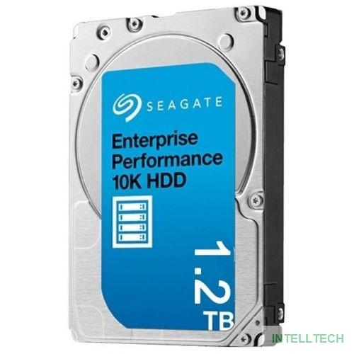 1.2TB Seagate Enterprise Performance 10K (ST1200MM0009) {SAS 12Gb/s, 10 000 prm, 128 mb buffer, 2.5