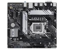 ASUS PRIME H510M-A R2.0 (Socket 1200, mATX, 2xDDR4(64GB), VGA/HDMI 2.1/DP, 1xPCIe 4.0x16/2xPCIe 3.0, 1xLAN, 4xSATA 6Gb/s, 1xM.2, 4xUSB 3.2, 2xUSB 2.0, 2xPS/2)