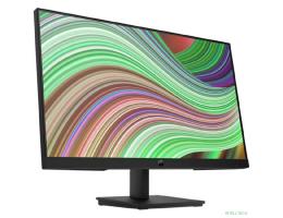 LCD HP 23.8" V24v G5 {VA 1920x1080 75Hz 5ms 178/178 250cd 3000:1 8bit(6bit+FRC) D-Sub HDMI VESA} [65P63AA]