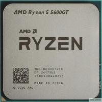 CPU AMD Ryzen 5 5600GT OEM (100-000001488) {Base 3,60GHz, Turbo 4,60GHz, Vega 7, L3 16Mb, TDP 65W, AM4}