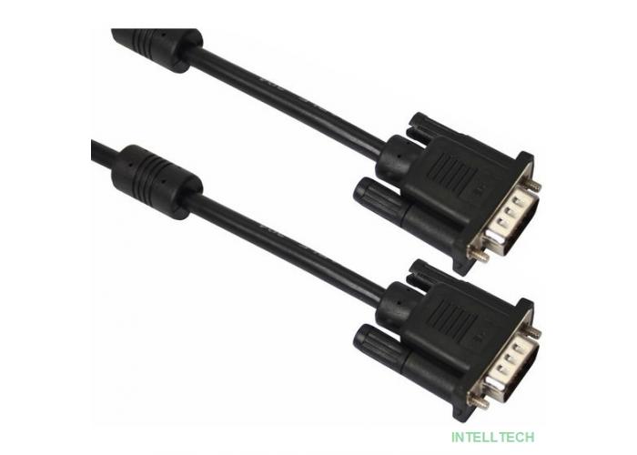 Proconnect (17-5503-6) Шнур VGA plug - VGA plug  1.8М  (с ферритами)  