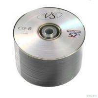 Диски VS CD-R 80 52x Bulk/50 (620137)