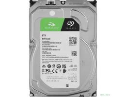 6TB Seagate BarraCuda (ST6000DM003) {Serial ATA III, 5400 rpm, 256mb buffer}