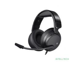 Defender Shadow черный, софттач, провод 1,6м [64600]