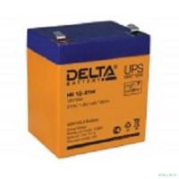 Delta HR 12-28W (7 А\ч, 12В) свинцово- кислотный  аккумулятор  