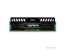 Patriot DDR3 DIMM 8GB (PC3-12800) 1600MHz PV38G160C0 Viper3