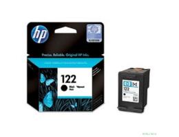 HP CH561HE/CH561HK Картридж №122, Black {Deskjet 1050/2050/2050s, Black}
