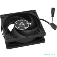 Case fan ARCTIC P8 Silent (Black/Black) - retail (ACFAN00152A)