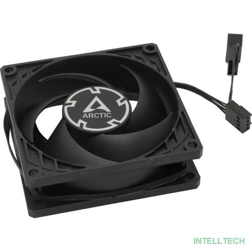 Case fan ARCTIC P8 Silent (Black/Black) - retail (ACFAN00152A)