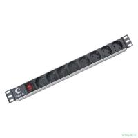 Cabeus PDU-8P Блок евророзеток для 19