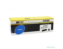 Hi-Black CF381A Картридж для HP CLJ Pro MFP M476dn/dw/nw, №312A, C, 2,7K