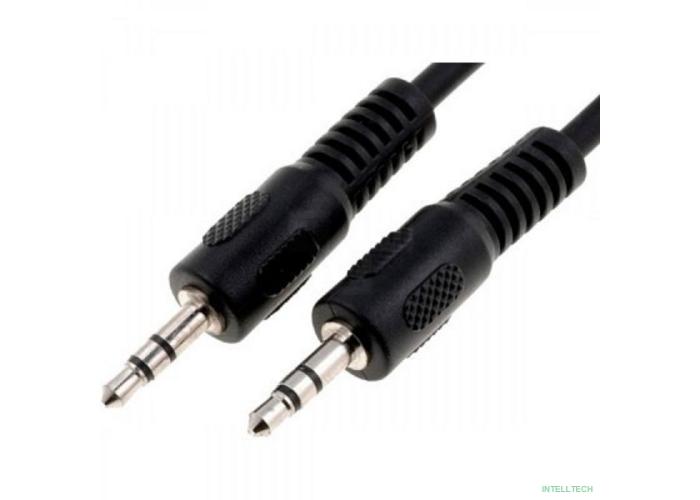 PERFEO Кабель Jack 3.5 мм вилка - Jack 3.5 мм вилка, длина 2 м. (J2103)