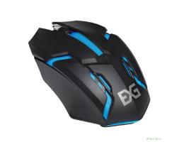 Exegate EX289491RUS Мышь ExeGate Gaming Standard Laser GML-17 (USB, лазерная, 1200dpi, 3 кнопки и колесо прокрутки, длина кабеля 1,5м, черная, Color box)  