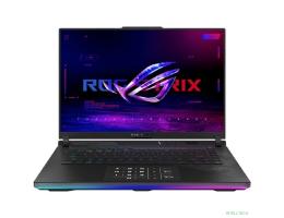 ASUS ROG Strix Scar 16 [90NR0IC2-M004C0] Black 16" {WQXGA i9-14900HX/32Gb/SSD1Tb/RTX4080 12Gb/Win11}