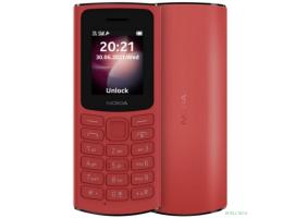 NOKIA 106 TA-1564 DS EAC RED [1GF019BPB1C01]