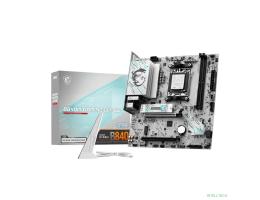 Материнская плата MSI B840M GAMING WIFI6E SocketAM5 AMD B840 2xDDR5 mATX AC`97 8ch(7.1) 2.5Gg RAID+HDMI+DP