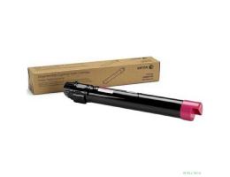 XEROX 006R01519  Тонер-картридж  XEROX WC 7545/7556/7525/7835, Magenta, (15К)