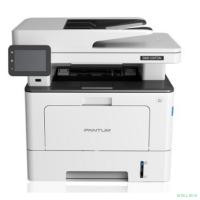Pantum BM5100FDN МФУ лазерное ЧБ,A4, C/P/S, факс, дуплекс, автоподача, 40стр/мин, 1200x1200 dpi, 512 MB RAM, Duplex, Fax, ADF50, лоток 250 листов, USB, LAN,старт.картр.3000 листов {проектная модель}