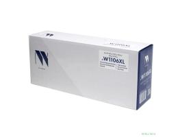 NV Print  W1106AXL  Тонер-картридж для HP 107a/107w/135w/135a/ (5000k) с чипом NV Print  W1106AXL  Тонер-картридж для HP 107a/107w/135w/135a/ (5000k) с чипом