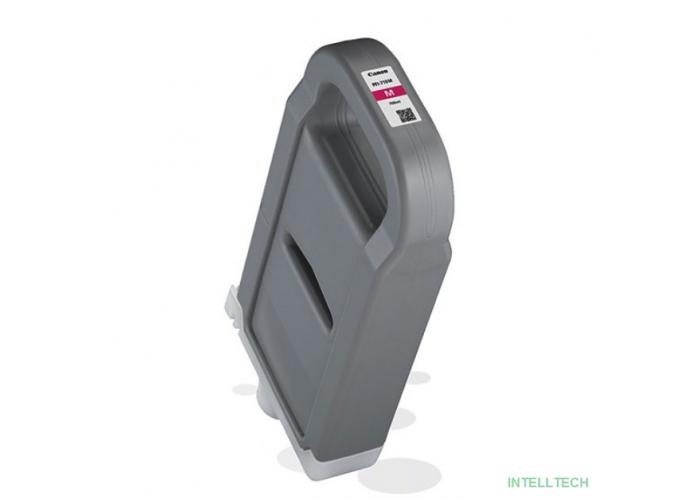 Canon PFI-710M 2356C001 Картридж для CANON imagePROGRAF iPF TX-2000, iPF TX-3000, iPF TX-4000, 700 мл.