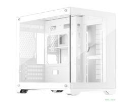 1STPLAYER MEGAVIEW MV6-T White / mATX / MV6-TP-WH