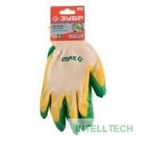 ЗУБР Перчатки 