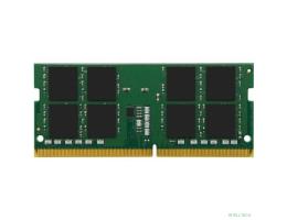 Kingston DDR4 SODIMM 32GB KVR32S22D8/32 PC4-25600, 3200MHz, CL22