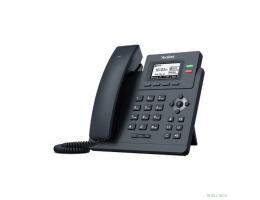 Yealink SIP-T31P, Телефон SIP 2 линии, PoE, БП в комплекте (SIP-T31P)