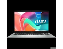 MSI Modern 15 F1MG-800XRU [9S7-15S112-800] Urban Silver 15.6" {FHD Core 7 150U/16Gb/SSD1Tb/15.6"/NoOS}