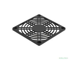 Exegate EX295269RUS Решетка для вентилятора 80x80 ExeGate EG-080PSB (80x80 мм, пластиковая, квадратная, черная)