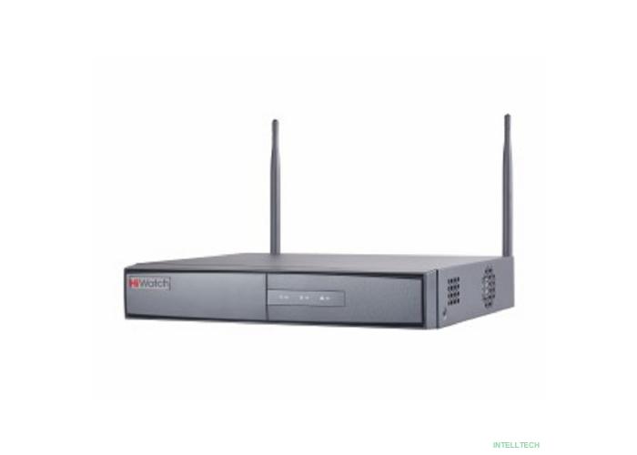HiWatch видеорегистратор NVR (сетевой) DS-N304W(B)