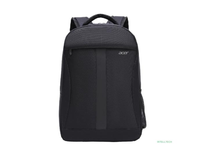 Acer OBG315 черный полиэстер (ZL.BAGEE.00J) Рюкзак для ноутбука 15.6